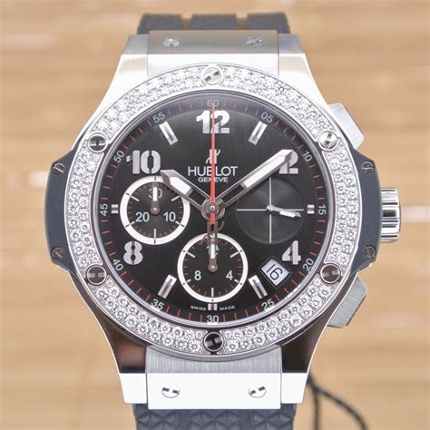 hublot impact bang price|Hublot big bang diamond.